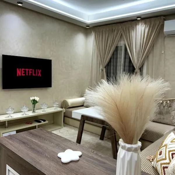 Modern appartement in Agadir, hotel in Agadir