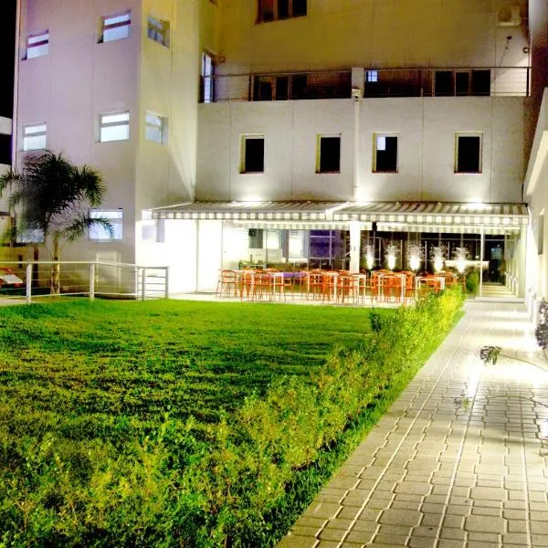 Fábrica Hotel, hotel in Armstrong