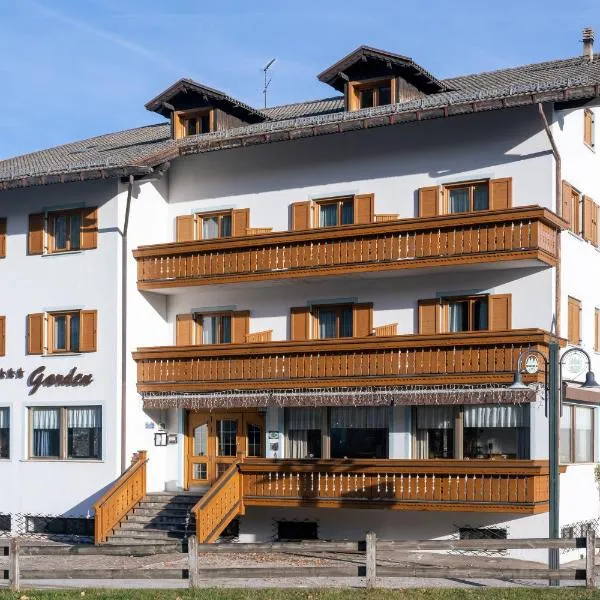 Hotel Garden，福爾加里亞的飯店