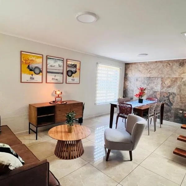 Nogales House, by Pewma Apart Hotel, ξενοδοχείο σε Chillan