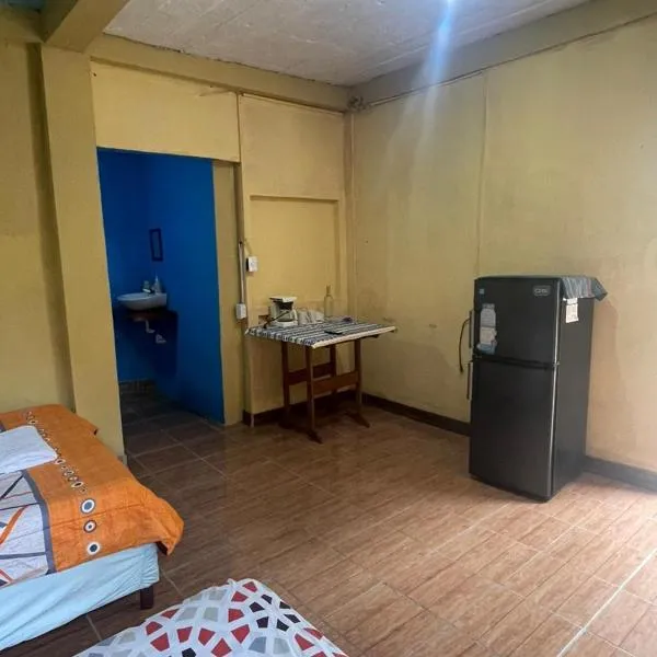 Ruina Maya, hotel v destinaci El Remate