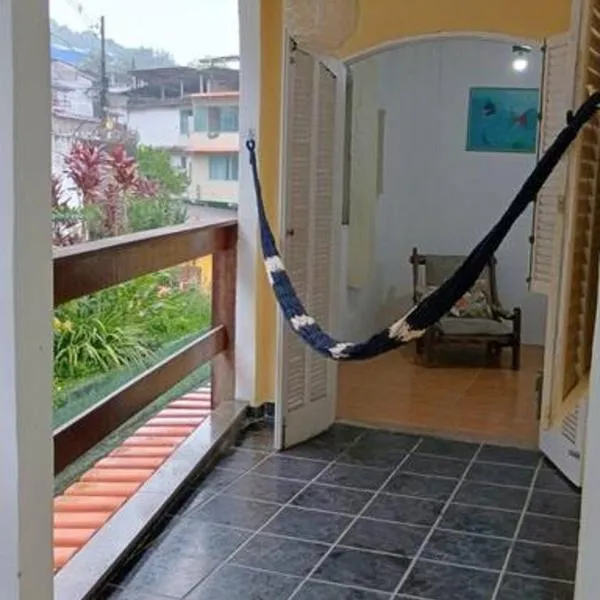 Cafofo do Pirata, hotel em Angra dos Reis