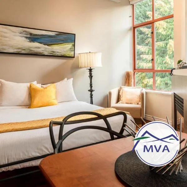 Alpenglow Lodge Large Studio by MVA, hotel v destinaci Whistler