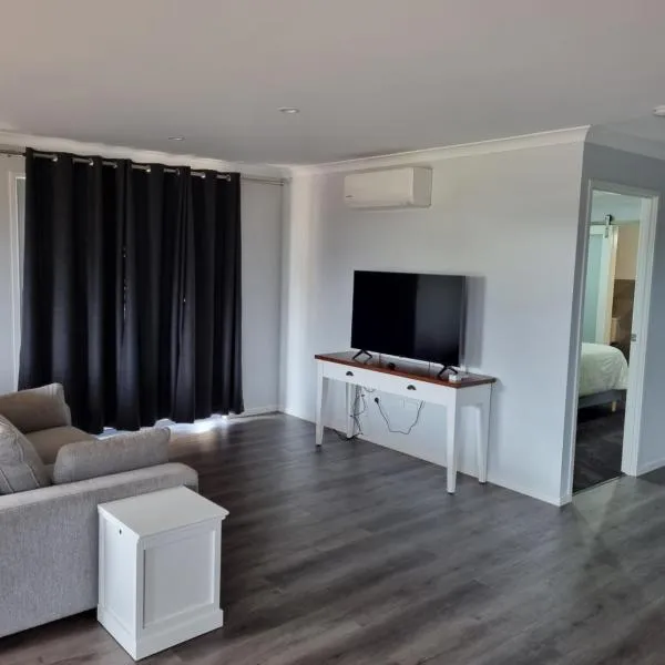 Markwell Villa's Kingaroy,位于金格罗伊的酒店