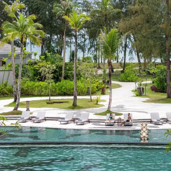 Four Points by Sheraton Bintan, Lagoi Bay，位于拉古洼的酒店