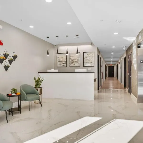 4211 Suites，位于费城的酒店