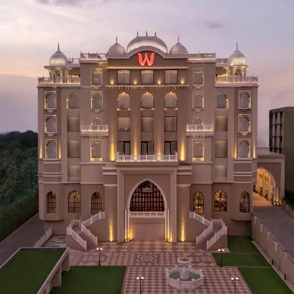 Welcomhotel By ITC Hotels, Jabalpur, hotel em Jabalpur