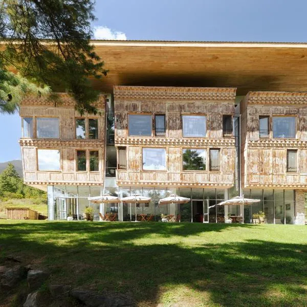 Zhiwaling Ascent, hotel a Thimphu