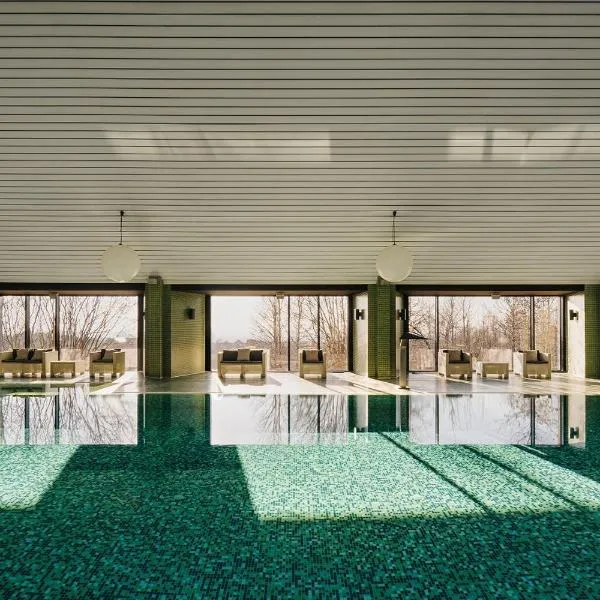 Poziom 511 Jura Wellness Hotel & Spa, hotel in Ogrodzieniec