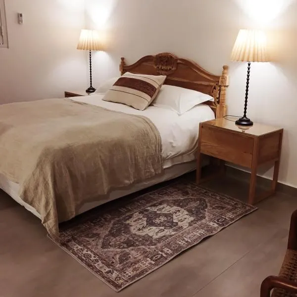 10 Jock Meiring, hotel v destinaci Bloemfontein