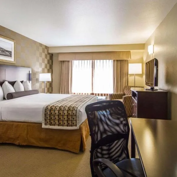 Hotel Med Park, an Ascend Collection Hotel, hotel in Sacramento