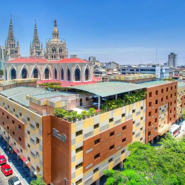 Grand Hotel Guayaquil, Ascend Hotel Collection，瓜亞基爾的飯店