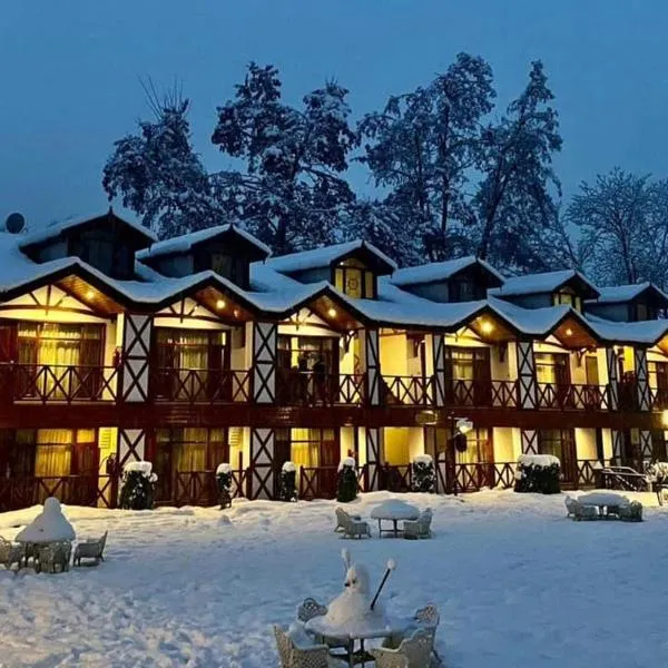 Fortune Resort Heevan, Srinagar - Member ITC Hotels' Group, ξενοδοχείο στο Σριναγκάρ