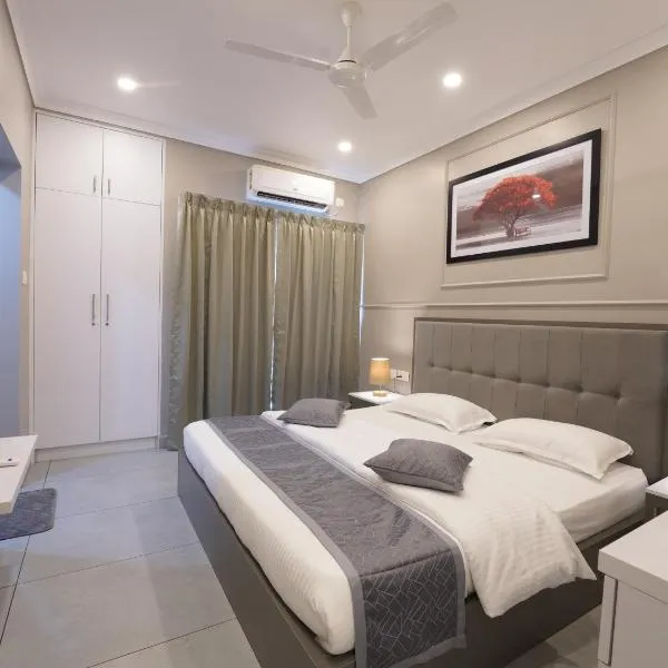 Zen Residences, hotel in Ernakulam