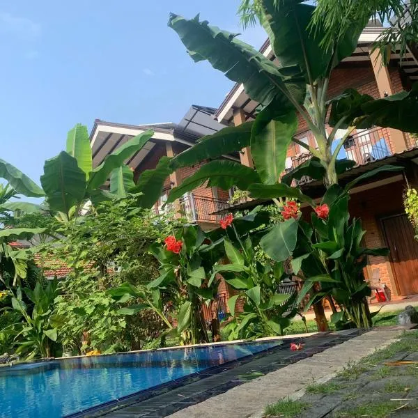 MILLET'S FOOD COMPANY AND COOKING CENTER, hotel v Negombu