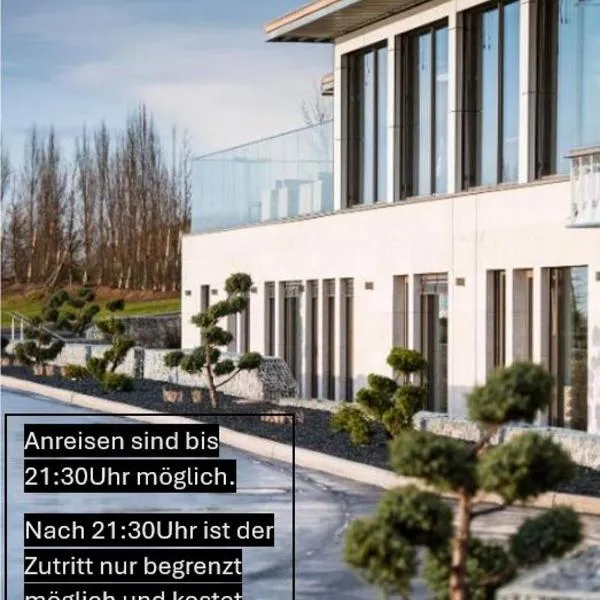 Hotel TheGreen, hotel v Kolíně