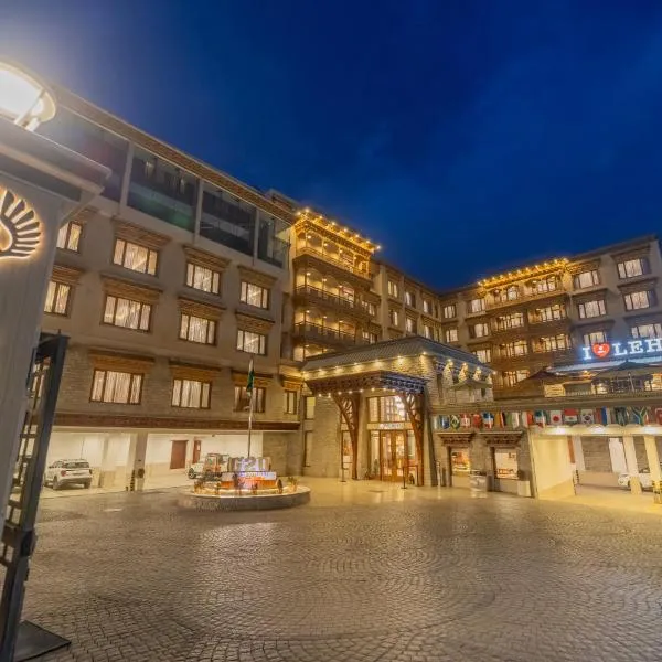 The Abduz, hotel in Leh