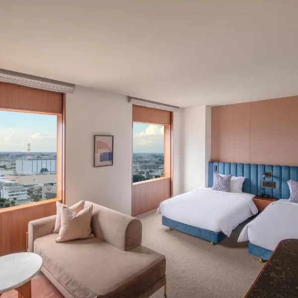 The Mark Grand Hotel, viešbutis mieste Saitama