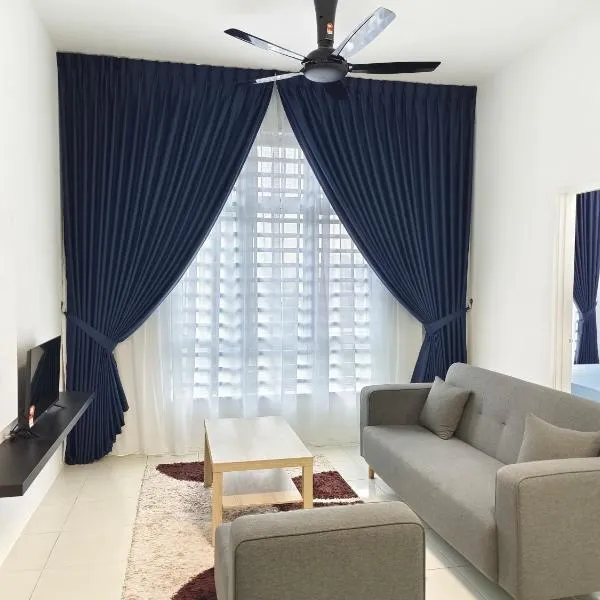 Dream Anderson Condo, hotel in Ipoh