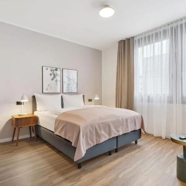 Limehome Zwickau Magazinstr, hotel in Zwickau