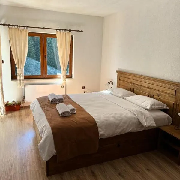 Вила Тиара, hotel v destinaci Stoykite