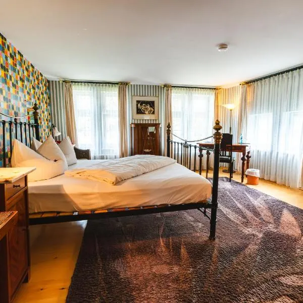 Gasthaus Fiester Hannes, Hotel in Burbach