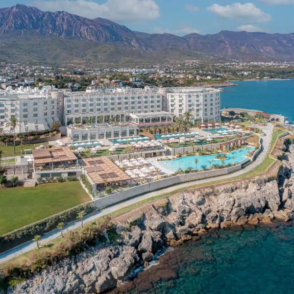 Merit Park Hotel Casino & SPA, hotel in Kérynia