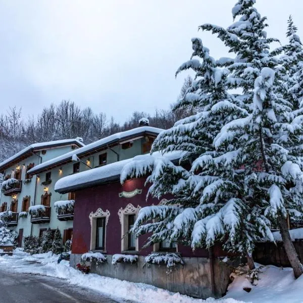 Chalet BRAGARD, hotel in Limone Piemonte