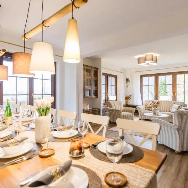 Ferienhaus Wilde 7, hotel di Olsberg