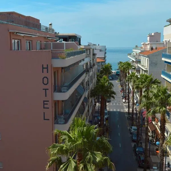 Best Western Astoria, Hotel in Juan-les-Pins