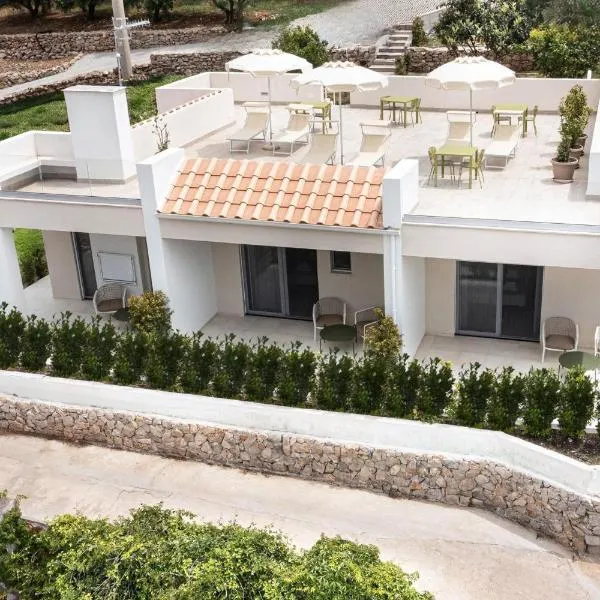 Relais Ulivo Ariana, hotel v destinaci Gaeta