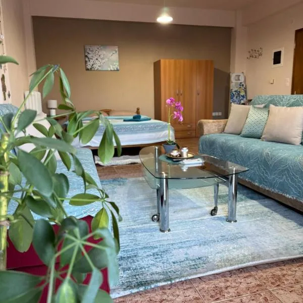 Alexandra's Studio pyli, hotel v destinaci Pýli