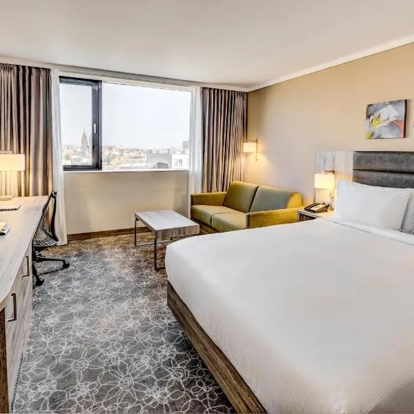 Hilton Garden Inn Wiener Neustadt โรงแรมในวีเนอร์นอยชตัดท์