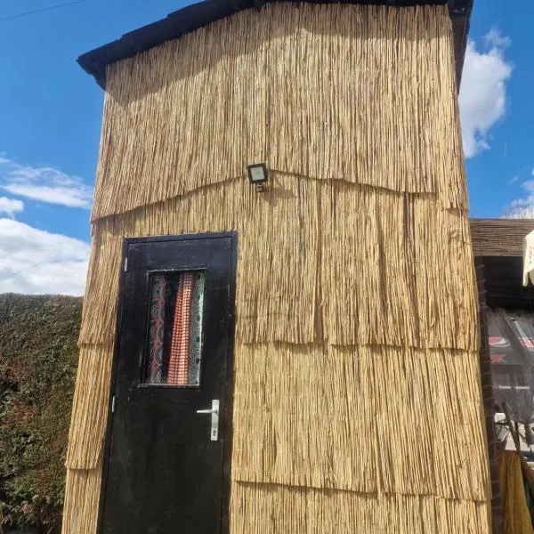 Ardennen Tiny Wielske, hotel in Durbuy