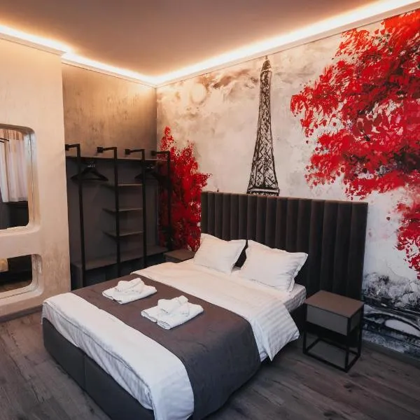 City Boutique Hotel Reghin, Hotel in Reghin