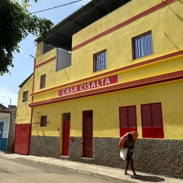 Casa Cisalta N2 - 5mn Centro City, hotel di Praia
