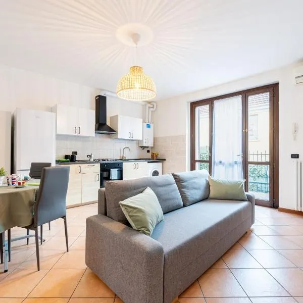 GuestHost - Casa Emilia - cozy apartment in Parma, hotel a Parma