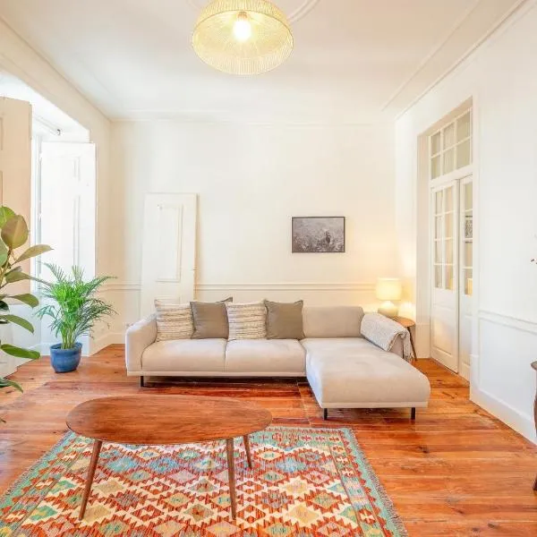 GuestReady - A perfect home in the heart of Lisbon, hotel v Lisabonu
