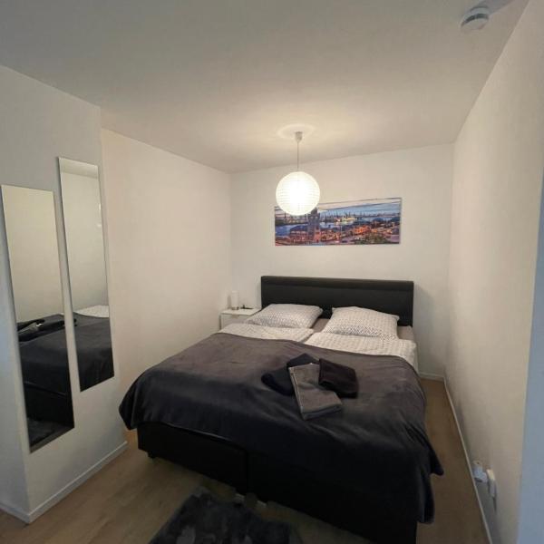 gemütliche, moderne Wohnung für 2-4 Personen, Hamburg