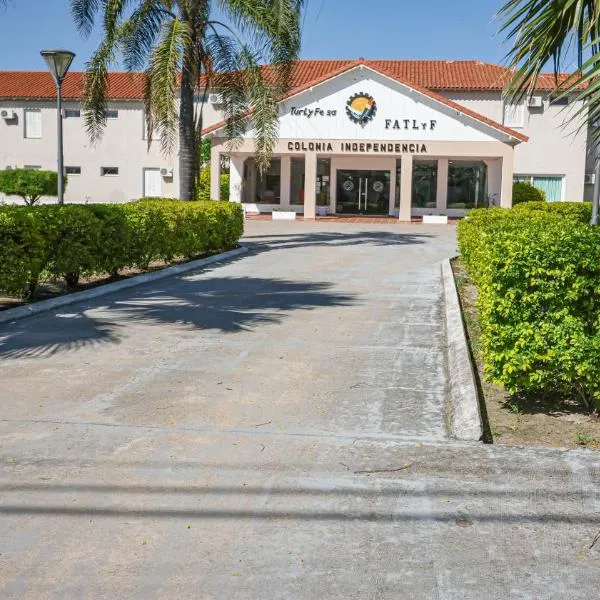 Intersur Independencia, Hotel in Termas de Río Hondo