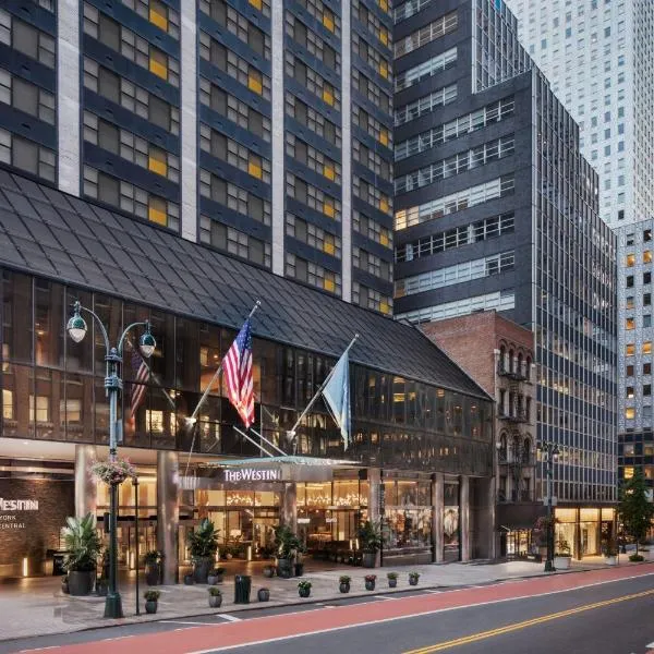 The Westin New York Grand Central, hotel v destinaci New York