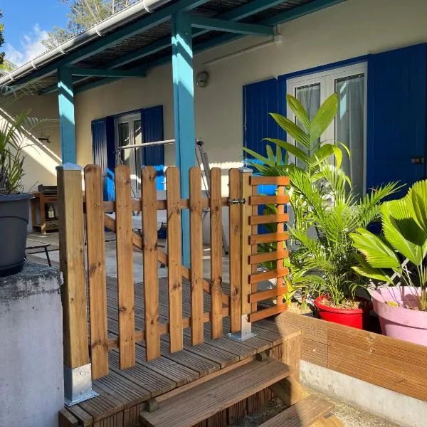 Douceur du Sud, hotel en Le Tampon