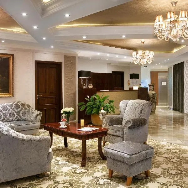 Hotel Capitulum, Hotel in Győr