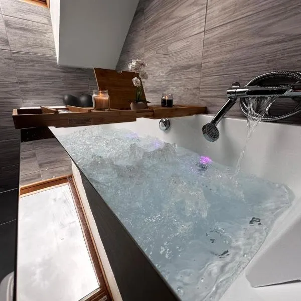 Chalet Bois de Rose, hôtel à La Bresse