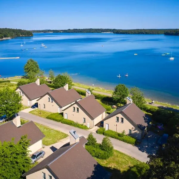 Landal Village Leau Dheure, hotel in Froid-Chapelle