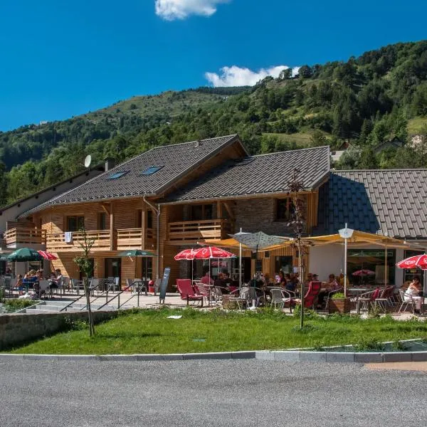 Auberge de la Gravière, hotel in Orcières