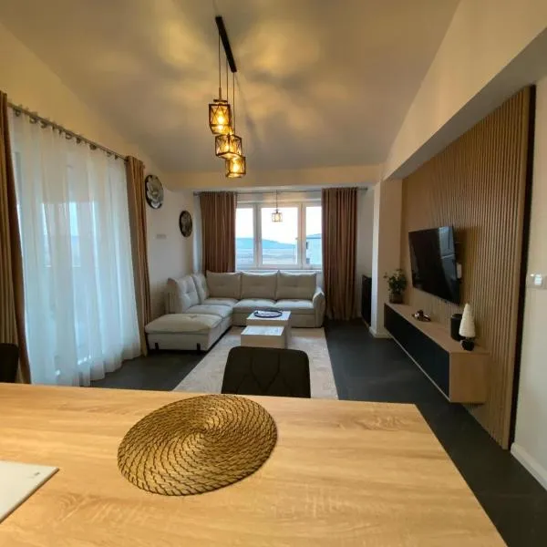 Penthouse San Casa Sebeș, hotel in Sebeş