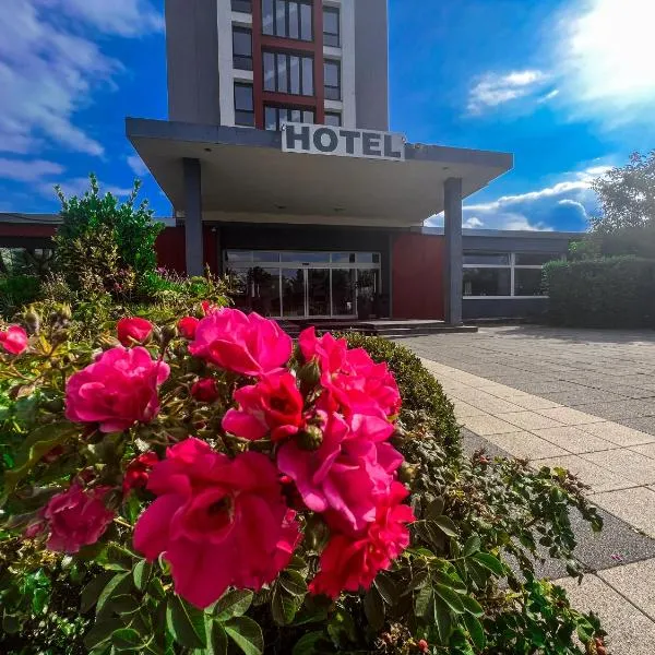 SKYHOTEL Merseburg, hotel in Merseburg