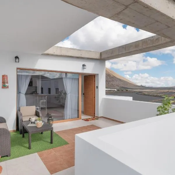 Marde Loft, hotel a Tinguatón