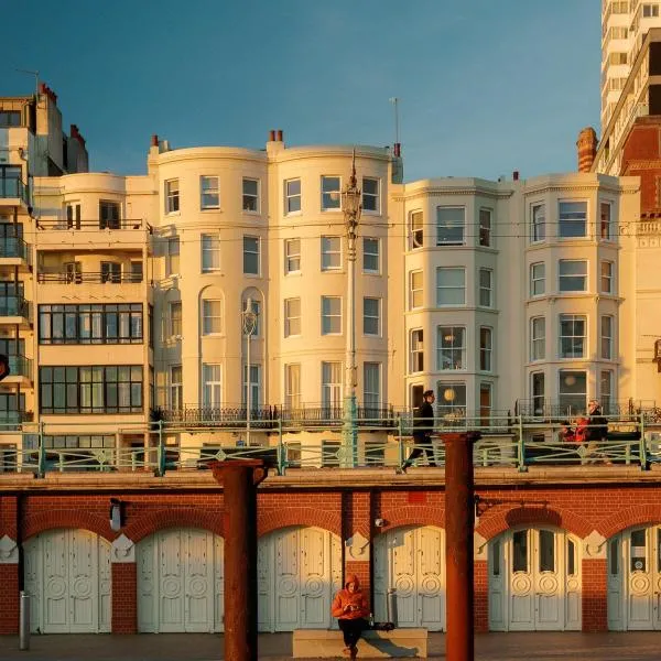 No.124 by GuestHouse, Brighton, hotel Brighton and Hove-ban